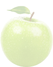 small green apple