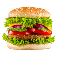 gamburger